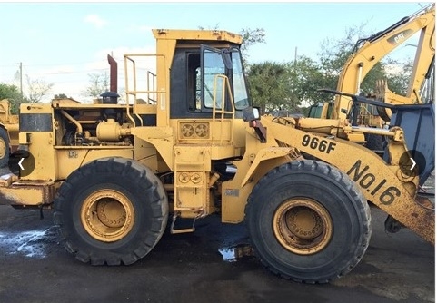 Cargadoras Sobre Ruedas Caterpillar 966F seminueva en venta Ref.: 1432763648511839 No. 2