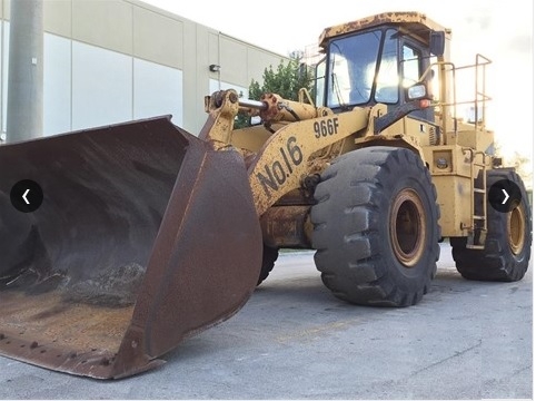 Cargadoras Sobre Ruedas Caterpillar 966F seminueva en venta Ref.: 1432763648511839 No. 4