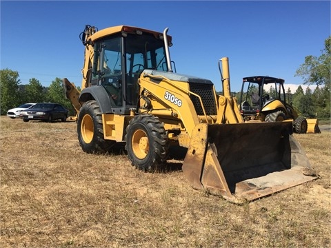 Backhoe Loaders Deere 310 SG