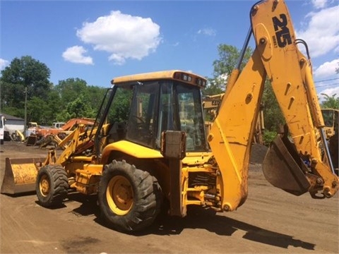 Retroexcavadoras Jcb 215S