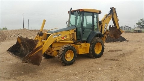 Retroexcavadoras Deere 310 SG