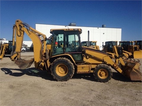 Retroexcavadoras Caterpillar 420D en venta, usada 4X4  Ref.: 1432783450229003 No. 2