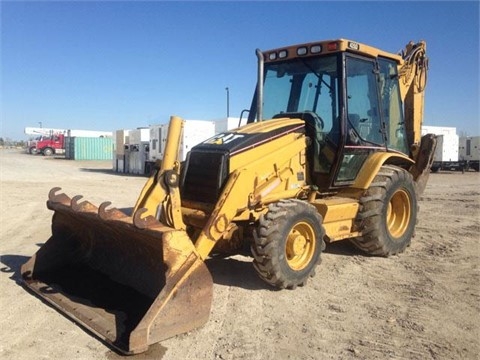 Retroexcavadoras Caterpillar 420D en venta, usada 4X4  Ref.: 1432783450229003 No. 4