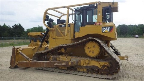 Tractores Sobre Orugas Caterpillar D6T seminueva en venta Ref.: 1432838414766432 No. 2