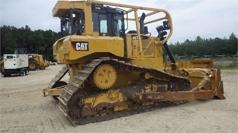 Tractores Sobre Orugas Caterpillar D6T seminueva en venta Ref.: 1432838414766432 No. 4