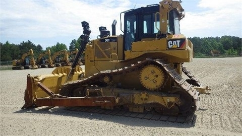 Tractores Sobre Orugas Caterpillar D6T usada a buen precio Ref.: 1432838684019571 No. 2