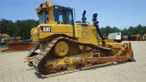 Tractores Sobre Orugas Caterpillar D6T usada a buen precio Ref.: 1432838684019571 No. 4