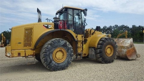 Cargadoras Sobre Ruedas Caterpillar 980H de importacion Ref.: 1432838834635706 No. 2