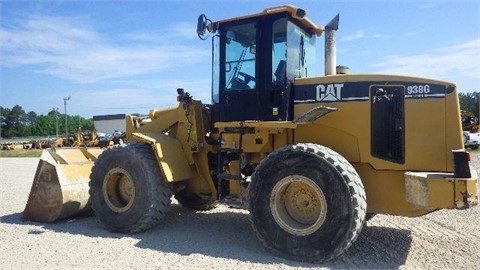 Cargadoras Sobre Ruedas Caterpillar 938G usada de importacion Ref.: 1432838958182214 No. 4