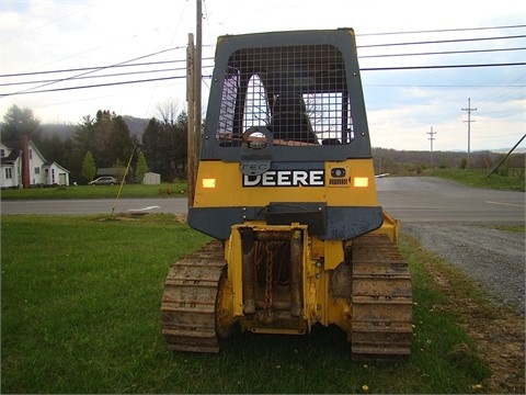 Tractores Sobre Orugas Deere 650J usada Ref.: 1432844424545415 No. 2