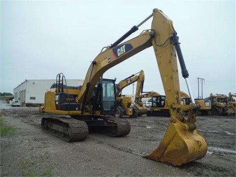 Excavadoras Hidraulicas Caterpillar 320EL importada a bajo costo Ref.: 1432852621108771 No. 2