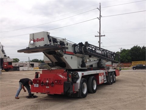 Gruas Link-belt HTC-8690