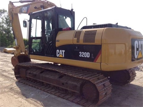 Excavadoras Hidraulicas Caterpillar 320DL usada Ref.: 1432853576491012 No. 3