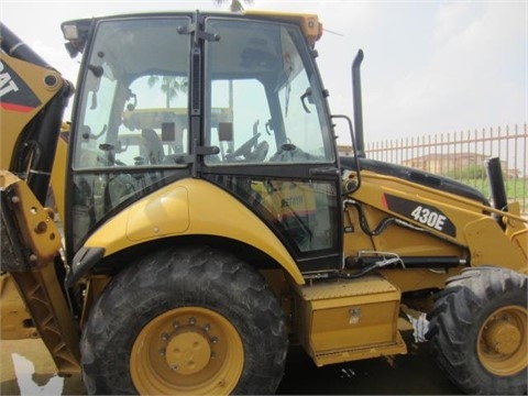 Backhoe Loaders Caterpillar 430E