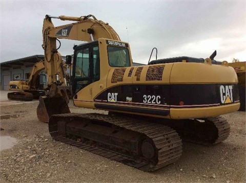 Excavadoras Hidraulicas Caterpillar 322CL de importacion Ref.: 1432924400816527 No. 4