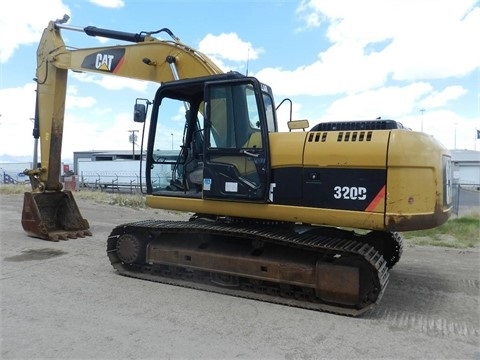 Excavadoras Hidraulicas Caterpillar 320D en venta, usada Ref.: 1432924798545075 No. 2