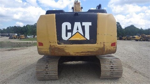 Excavadoras Hidraulicas Caterpillar 320EL importada a bajo costo Ref.: 1432929838583394 No. 3