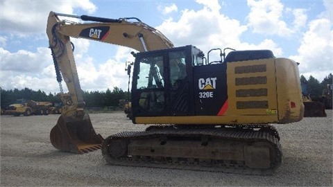 Excavadoras Hidraulicas Caterpillar 320EL importada a bajo costo Ref.: 1432929838583394 No. 4