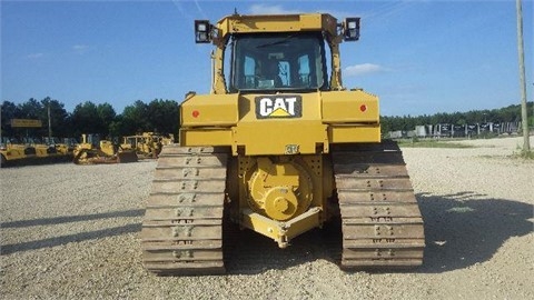 Tractores Sobre Orugas Caterpillar D6T  importada de segunda mano Ref.: 1432930785240930 No. 3