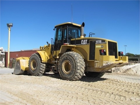 Cargadoras Sobre Ruedas Caterpillar 972G seminueva Ref.: 1433272312893360 No. 2