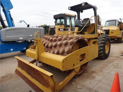 Soil Compactors Caterpillar CP-563