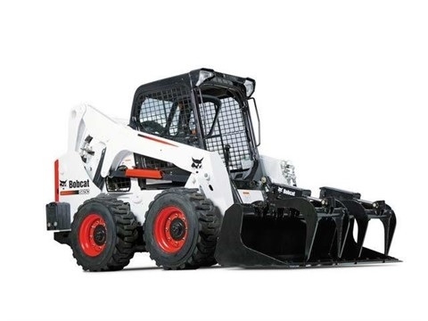 Minicargadores Bobcat S650