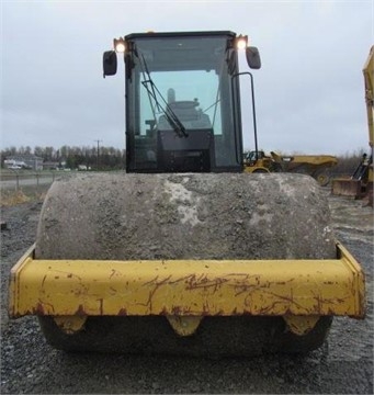 Compactadora Vibratoria Caterpillar CS56 en buenas condiciones Ref.: 1433277306063513 No. 4