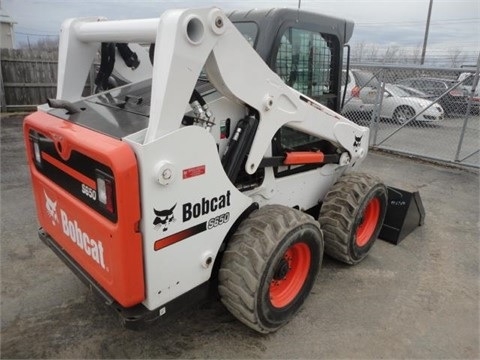 Minicargadores Bobcat S650 en venta, usada Ref.: 1433278561244151 No. 3