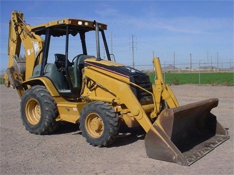 Retroexcavadoras Caterpillar 420D en optimas condiciones Ref.: 1433282414705705 No. 2