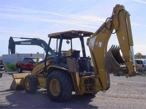 Retroexcavadoras Caterpillar 420D en optimas condiciones Ref.: 1433282414705705 No. 4