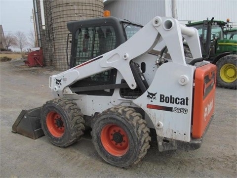 Minicargadores Bobcat S650 seminueva en venta Ref.: 1433282679957838 No. 2