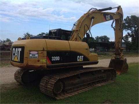 Excavadoras Hidraulicas Caterpillar 320DL de bajo costo Ref.: 1433282733531433 No. 2