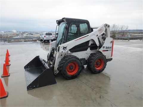 Miniloaders Bobcat S650