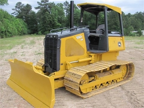 Dozers/tracks Deere 550J