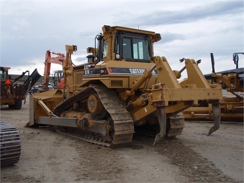 Tractores Sobre Orugas Caterpillar D7R usada en buen estado Ref.: 1433284594630326 No. 4