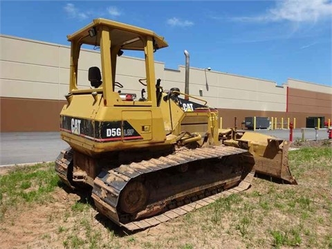 Dozers/tracks Caterpillar D5G