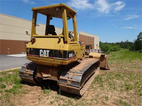 Tractores Sobre Orugas Caterpillar D5G importada de segunda mano Ref.: 1433285009903050 No. 2