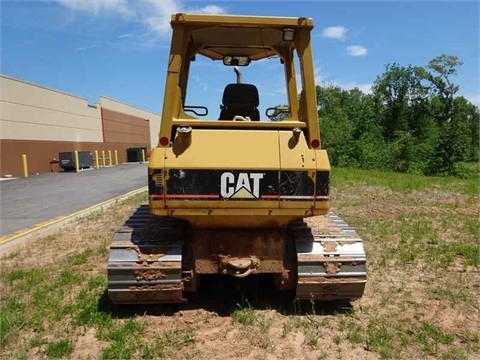 Tractores Sobre Orugas Caterpillar D5G importada de segunda mano Ref.: 1433285009903050 No. 3