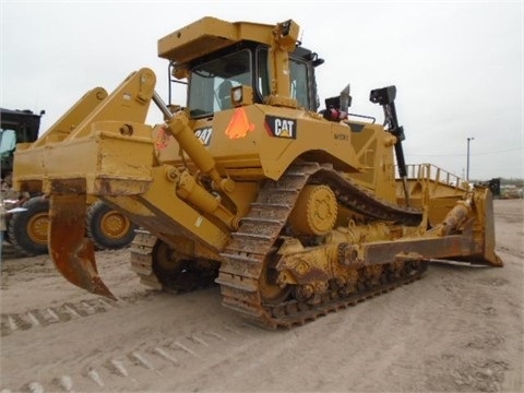 Tractores Sobre Orugas Caterpillar D8T en optimas condiciones Ref.: 1433286388966365 No. 3