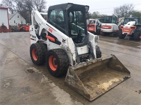 Minicargadores Bobcat S650