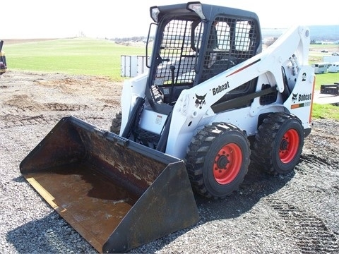 Minicargadores Bobcat S650