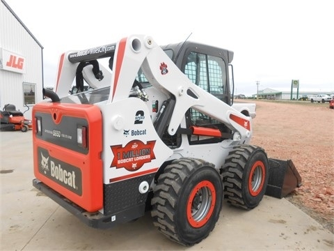 Minicargadores Bobcat S650 de segunda mano a la venta Ref.: 1433349502732456 No. 2