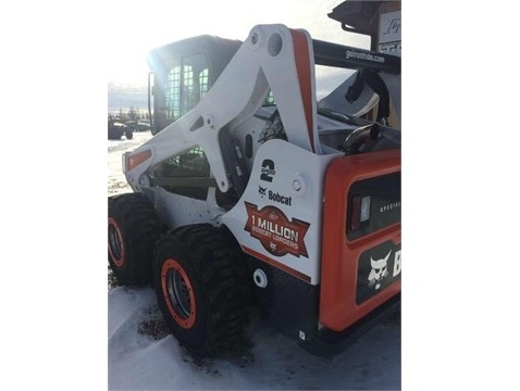 Minicargadores Bobcat S650 en venta, usada Ref.: 1433350022085562 No. 3