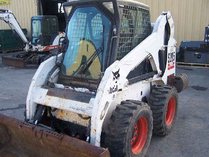 Minicargadores Bobcat S205 en venta Ref.: 1433352771964703 No. 3