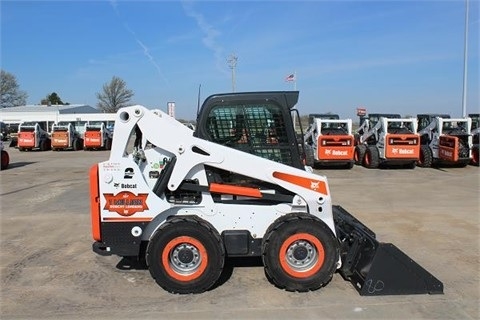 Minicargadores Bobcat S650