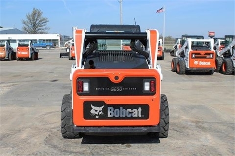 Minicargadores Bobcat S650 de segunda mano Ref.: 1433353600799314 No. 2