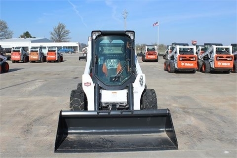 Minicargadores Bobcat S650 de segunda mano Ref.: 1433353600799314 No. 4