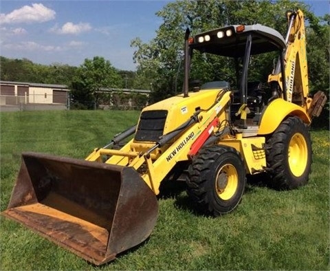 Backhoe Loaders New Holland B95