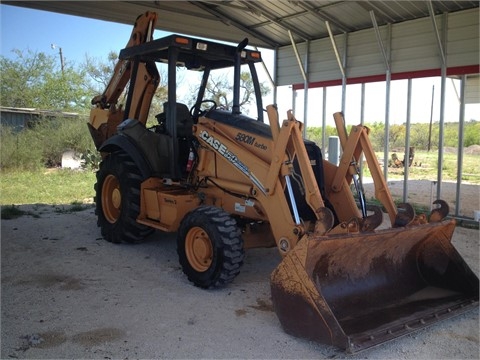 Backhoe Loaders Case 580M