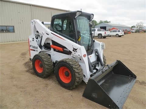 Minicargadores Bobcat S650